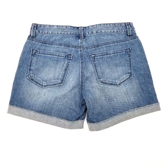 Loft Jean Shorts   - Picture 2 of 4